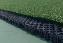 Drainage Cell Roof Garden