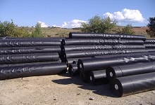 Smooth Geomembrane HDPE