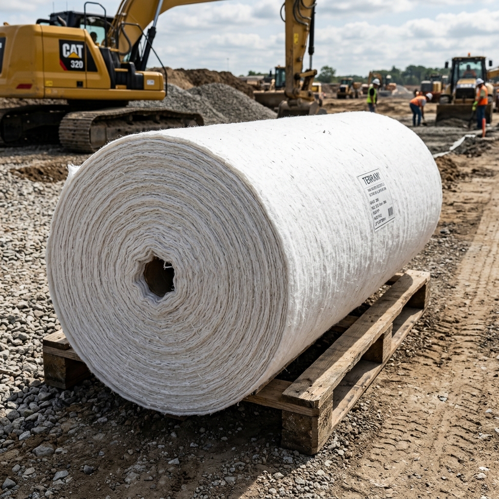 Geotextile Non Woven Murah Berkualitas